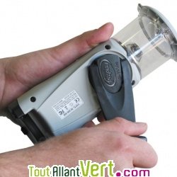 Lanterne � Led autosuffisante